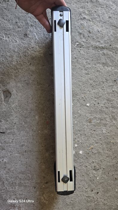 Ски багажник за таван на МПС