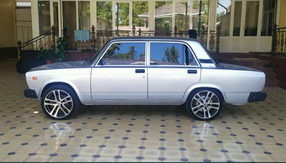 2107 тозза. 2011 йил. 95.000 км прабег