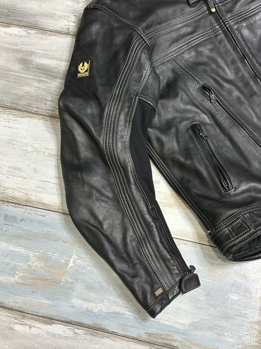 Яке за мотор Belstaff Daytona - размер L (54), естествена кожа