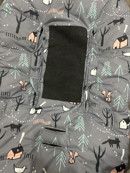 Зимний кокон / конверт Leokid