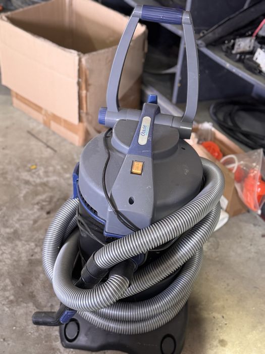 Vacuum clean  profesional