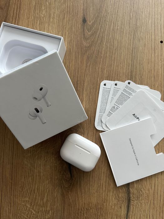 Airpods pro 2 (с гаранция)