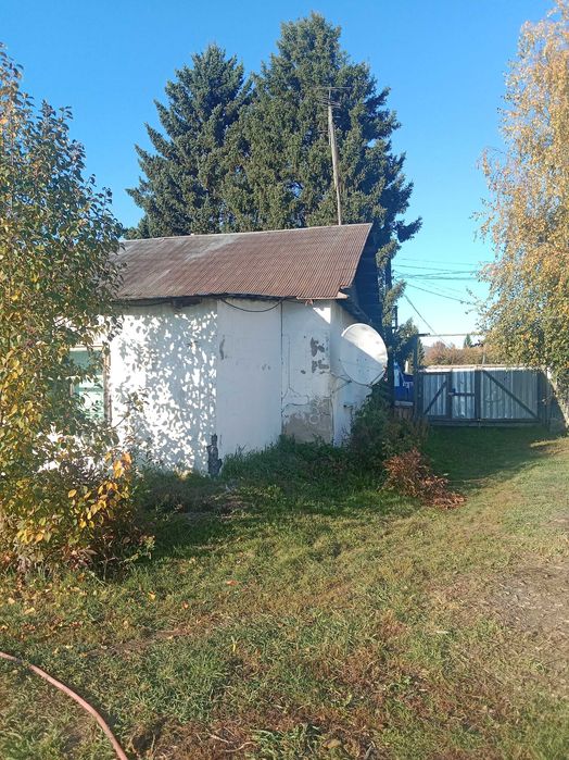 Продается 3х комн.  дом с гаражом с.  Быструха