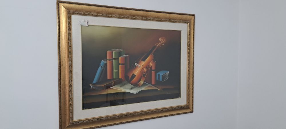 Tablou pentru pasionatii de muzica