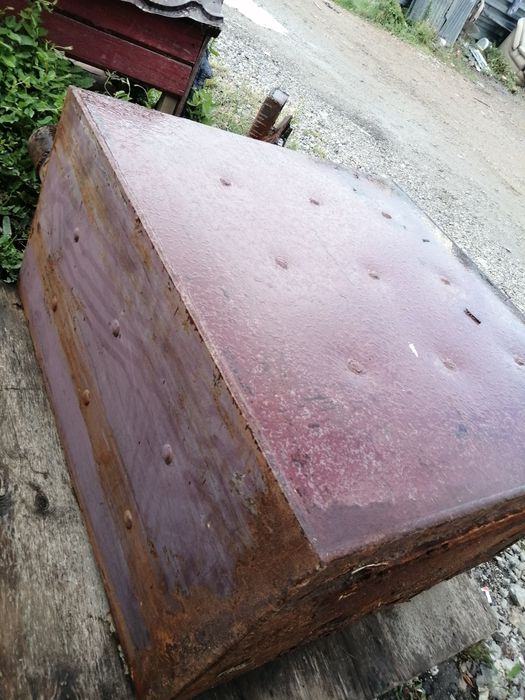 Котёл отопления угольный