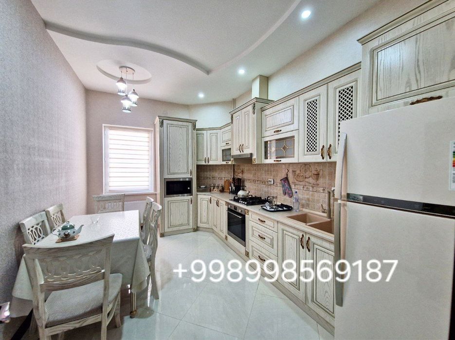 4 хонали квартира ижарага берилади! Шахар хокимият оркаси. Медия Парк