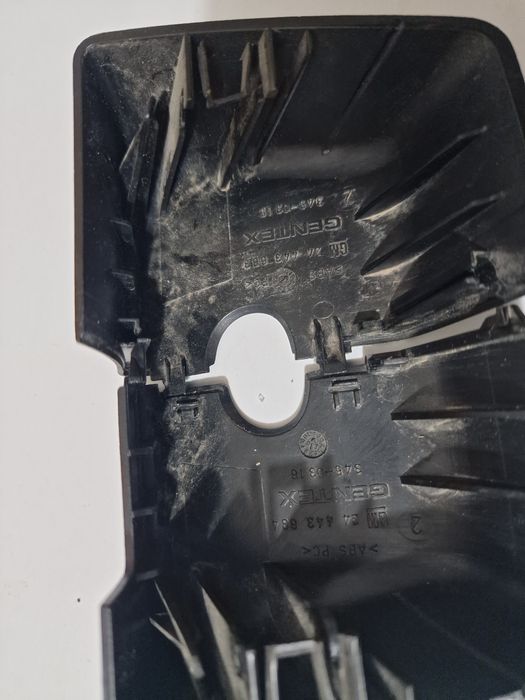 Oglinda centrala electrocroma