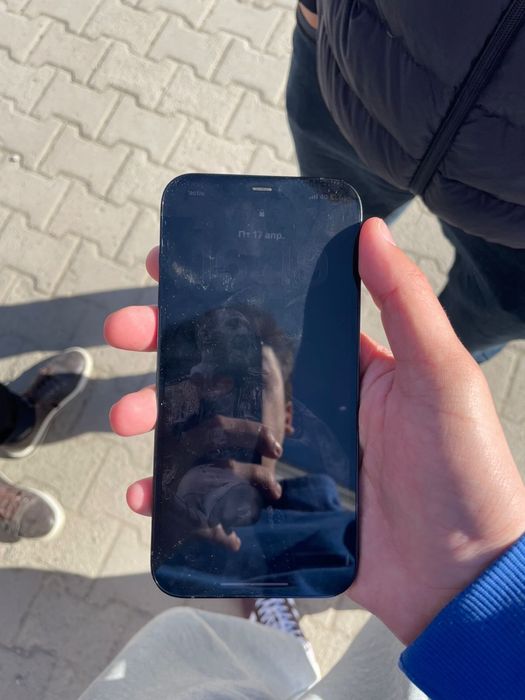 Аифон 12 про максм