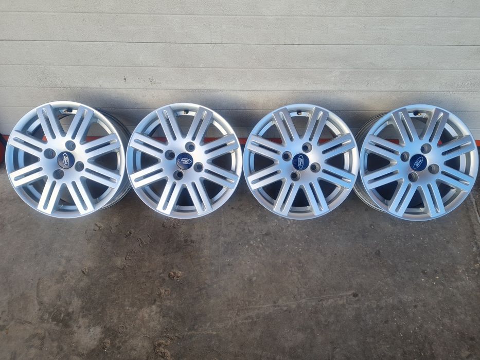 Оригинални джанти за ФОРД FORD R15 4x108 ET52.5 6J