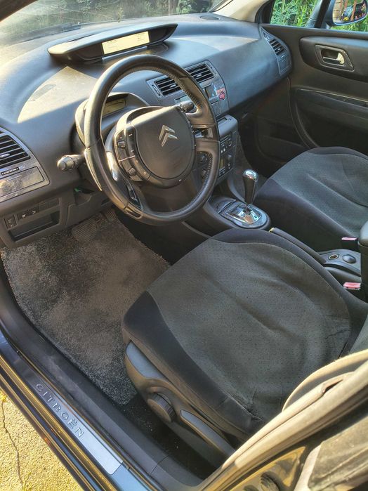 Vând Citroen C4 1.6/HDI automată