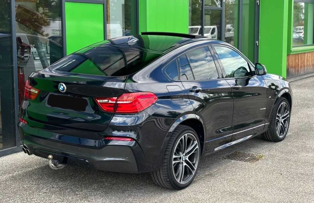 4 Jante GOALE BMW R20 X3 F25 X4 F26 2 latimi style M310 + senzori si capacele