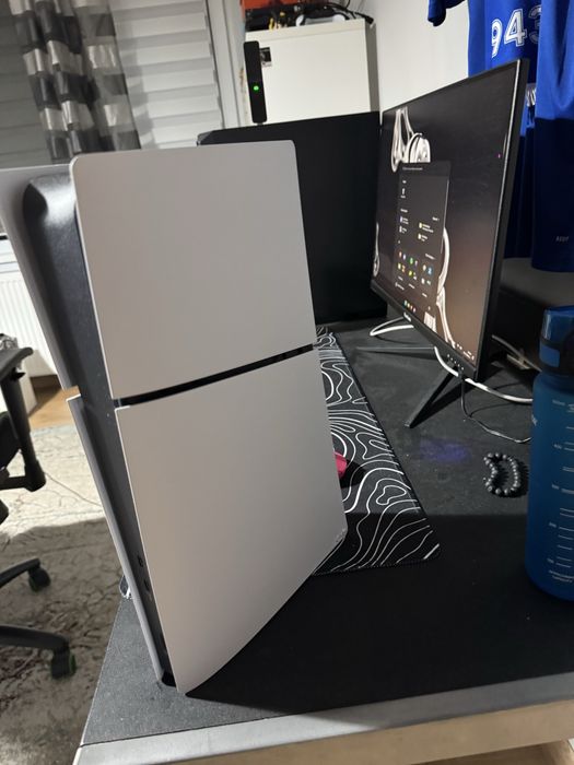 Playstation 5 Slim версия