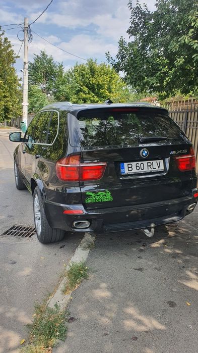 Bmw X5 E70LCI 2011 306CP