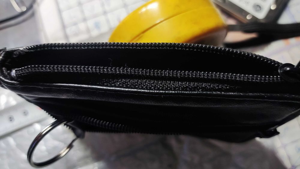 Нов Кожен портфейл