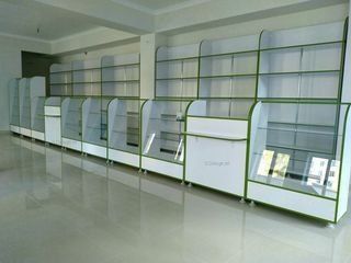 Poʻlka vitrina yasab beramiz