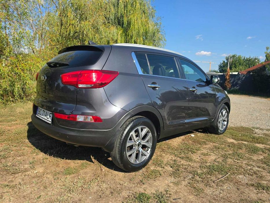 KIA Sportage 2015 — imagine 3