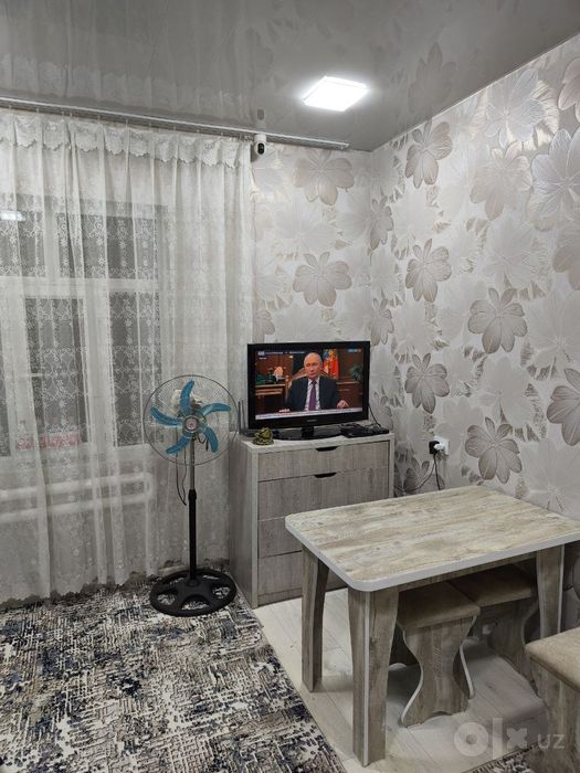 Продам 2/1/2Сергели . Спутник-9. Туалет и ванная раздельно