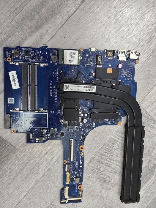 Placi de baza laptop-uri gaming Lenovo Y520, HP