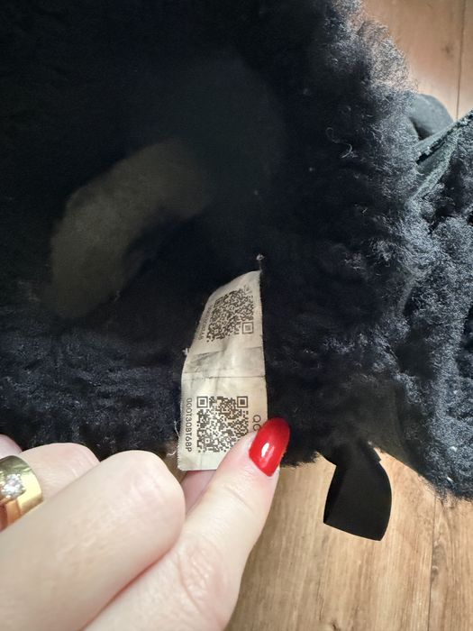 Cizme ugg originale marimea 38