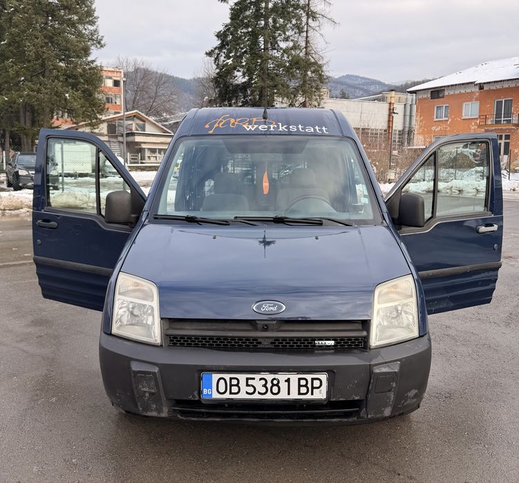 Ford Connect max