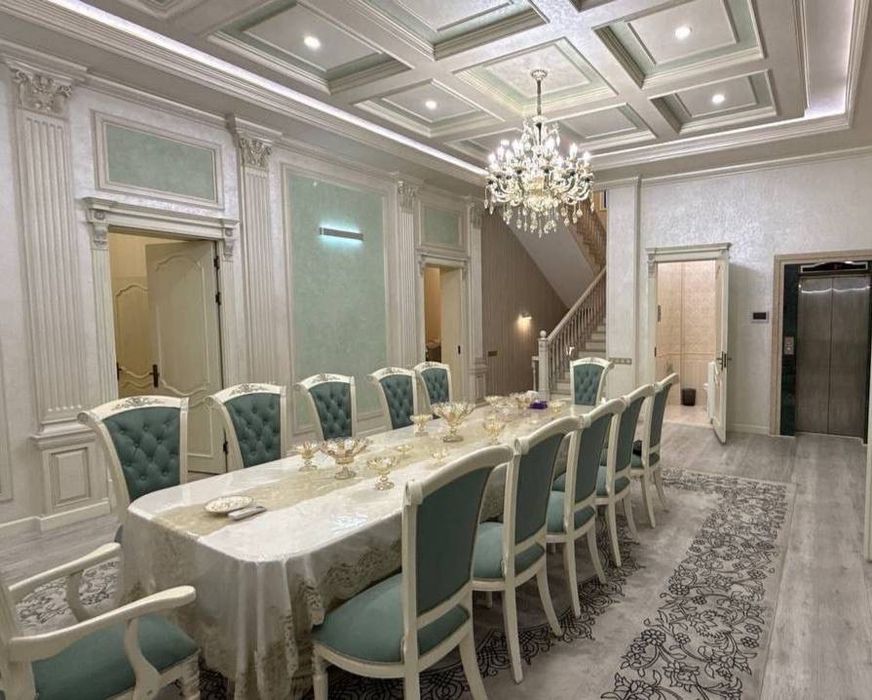 Ракат Боши Дом  864 кв.м