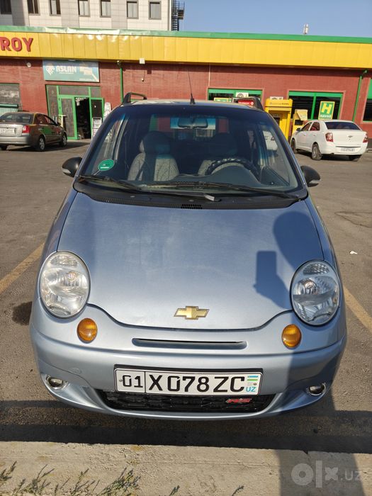 Matiz mx 2015 kondisoner