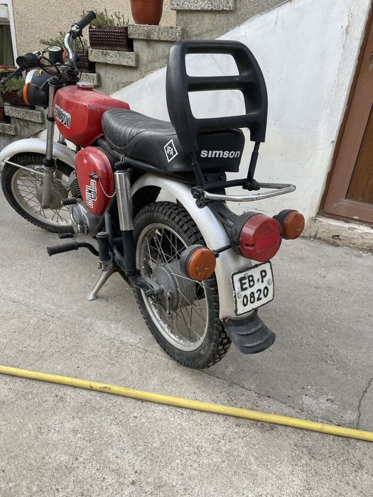 Simson s51.