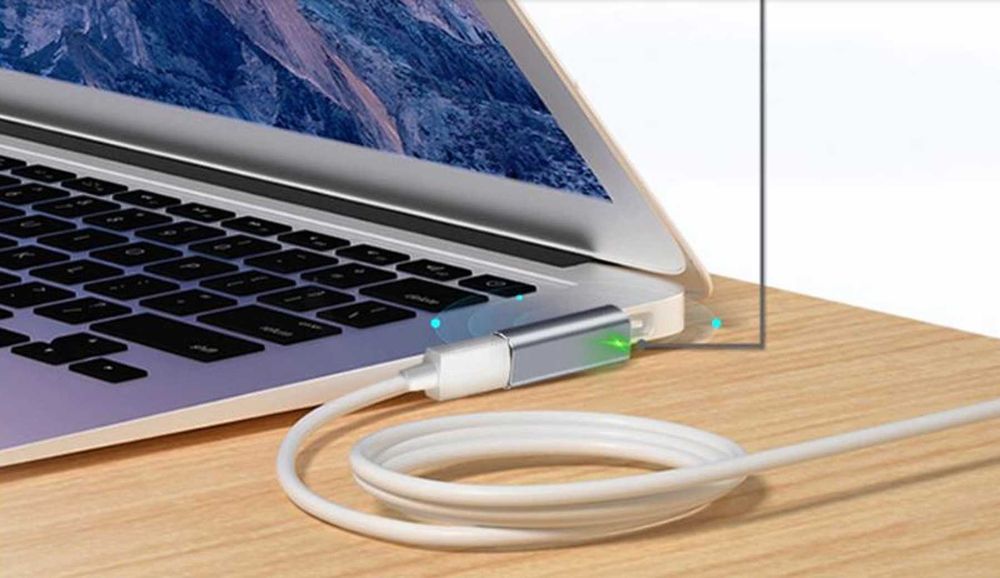 Mufa incarcare type c  magsafe 1 si 2 si incarcatoare