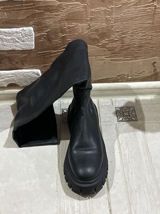 Ботфорты Zara весна/осень