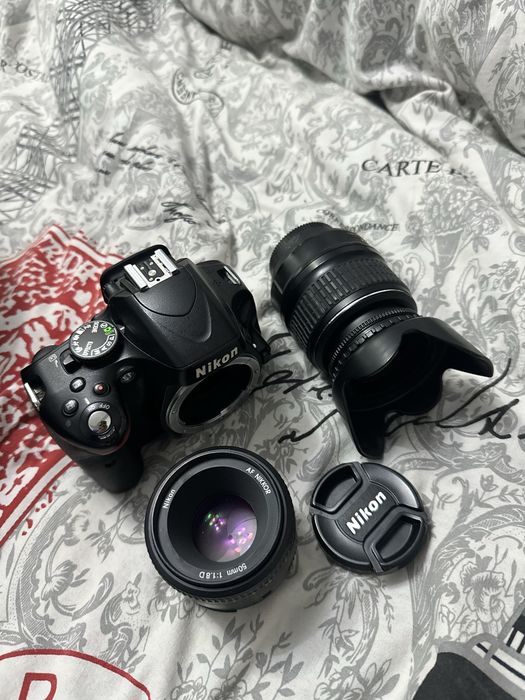 Фотоапарат NIKON