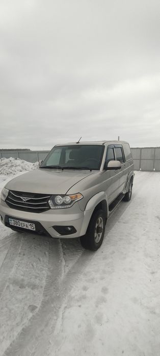 УАЗ Пикап ,Патриот.