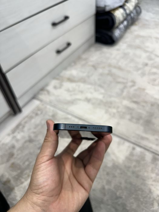 Iphone Apple 13 qora 128 gb radnoy karobka ideal