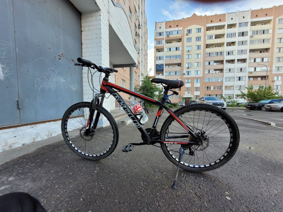 Продам взрослый велосипед