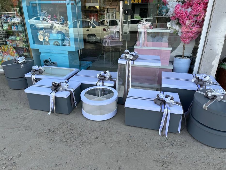 Sarpo sandiq naborlari