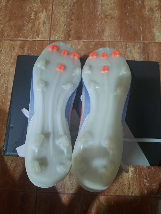 Ghete fotbal adidas F50 LEAGUE FG/MG