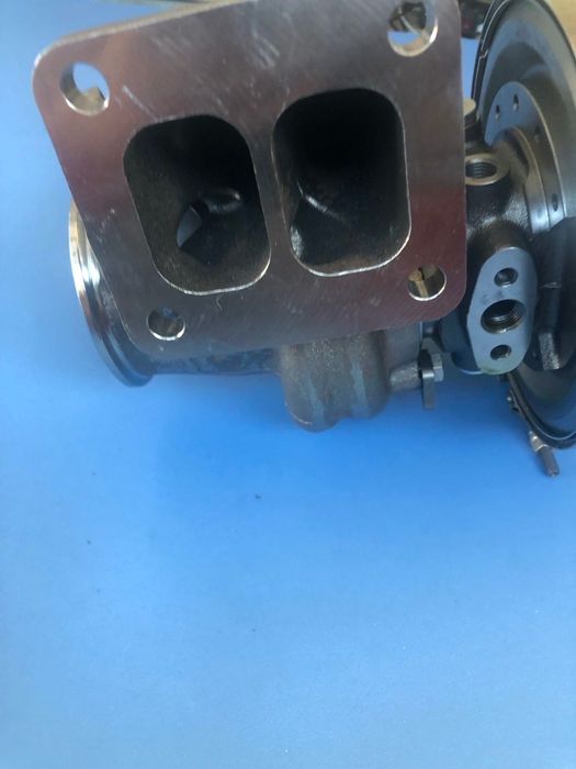 Турбо BorgWarner EFR-9280-AL Turbo - T4 TwinScroll WG 0.92 A/R