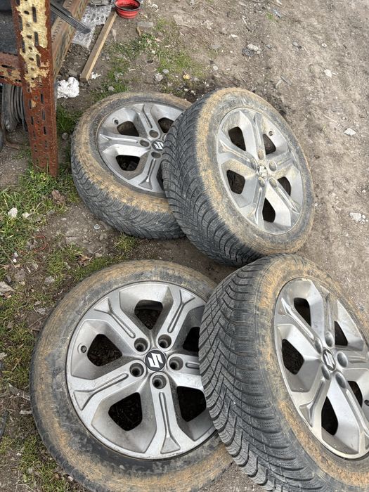 6.1/2jx17 Лети Джанти Suzuki Vitara 2015год.