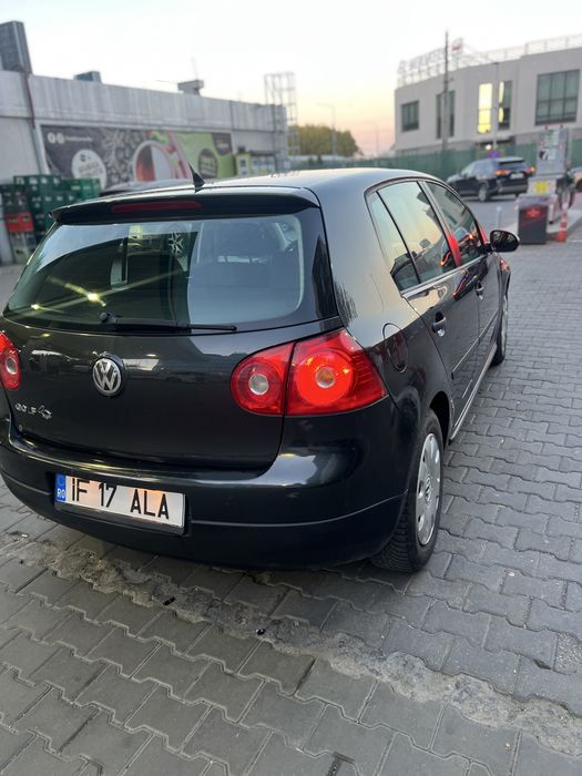 VOLKSWAGEN Golf 2006 — imagine 4