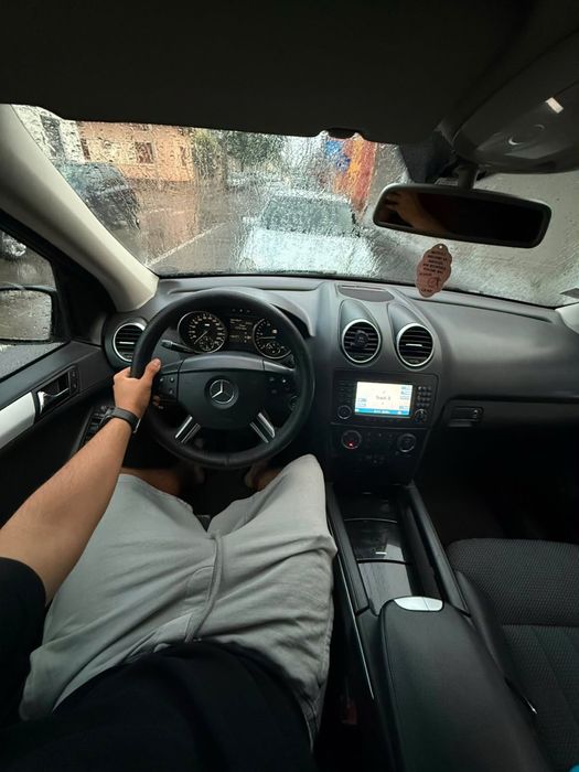 Mercedes clasa Ml