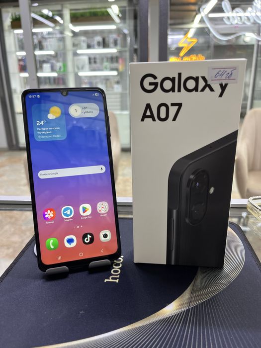 Samsung А07 /////состояние нового
