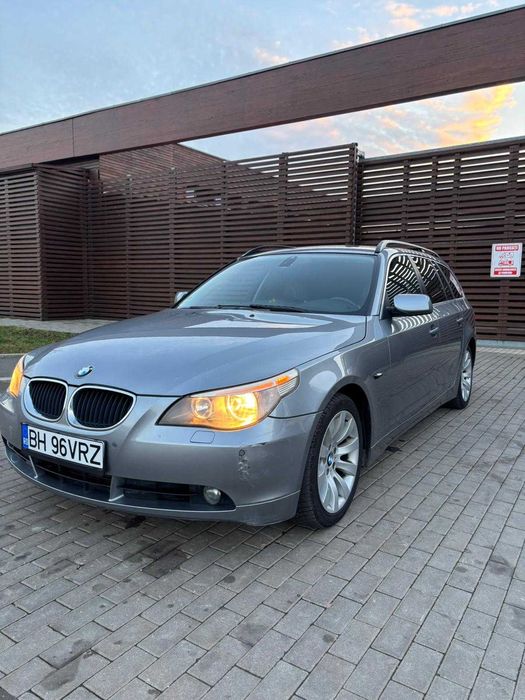 BMW 525d E61 2.5 Diesel 177cp