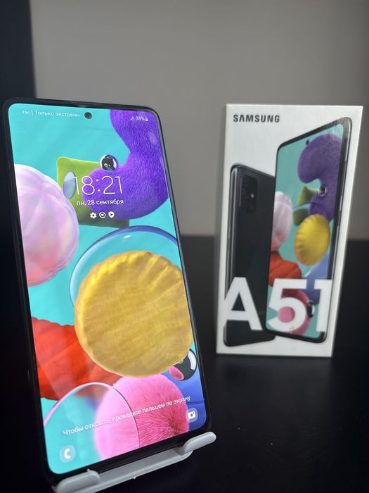 Samsung a51 64гб