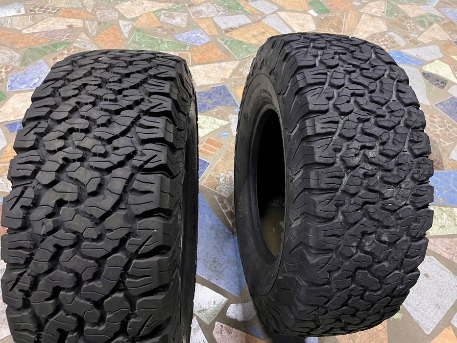 Шины Bf goodrich