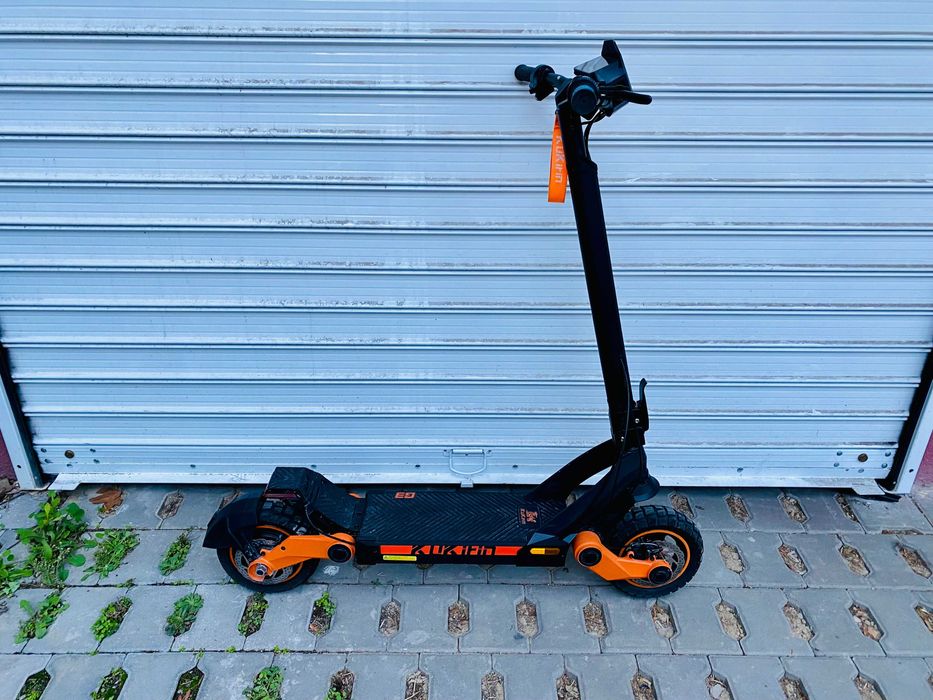 РАЗПРОДАЖБА !!! Електрическа тротинетка KuKirin G3