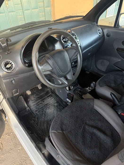 Матиз 2010 йили холати яхши