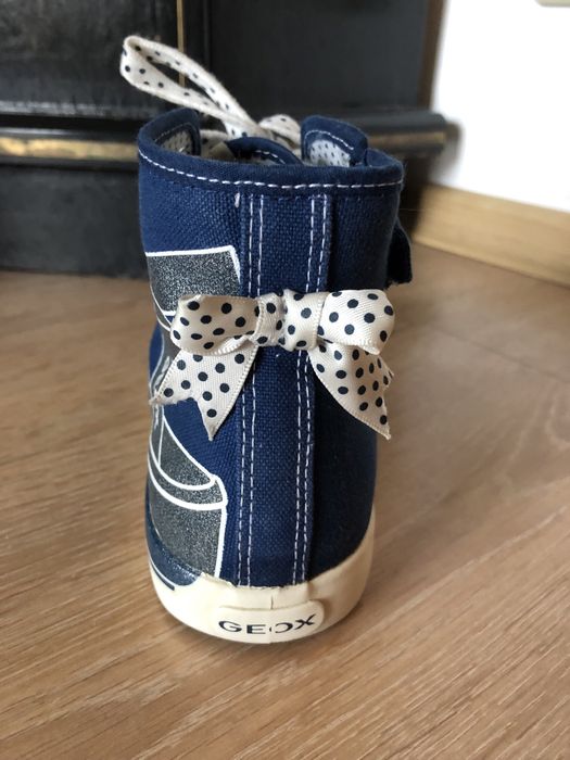 GEOX кецове - лимитирана серия