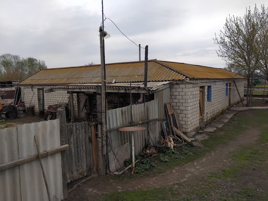 Продается дом в поселке