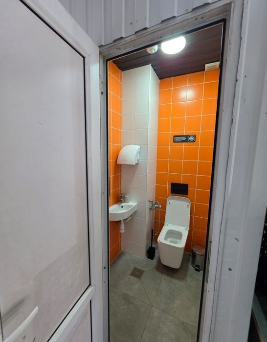 Помещение отдельно стоящее 135 м.кв