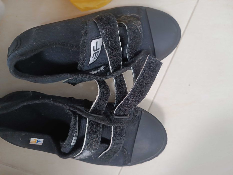 Детски пантофи - размери от 30 до 37