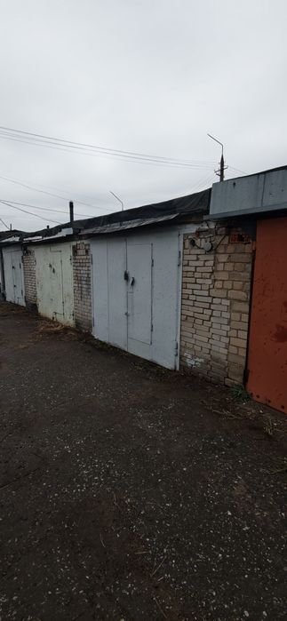 Сдам гараж в аренду